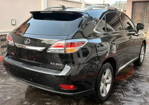 Lexus RX 2014 Black