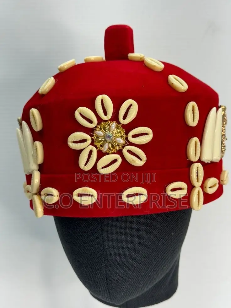 Chief Caps