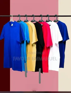 Unisex Wears for Both Man and Woman Different Colors