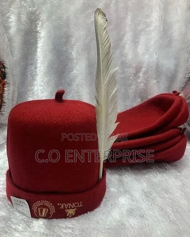 Chief Caps