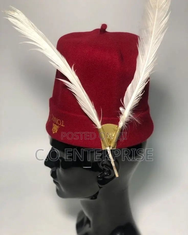 Chief Caps