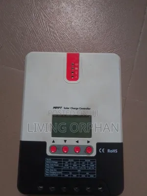 40a Srne MPPT Solar Charge Controller for Sale