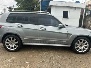 Mercedes-Benz GLK-Class 350 4MATIC 2014 Gray