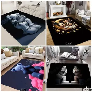 Luxury Centre Rug - Living Room Carpet