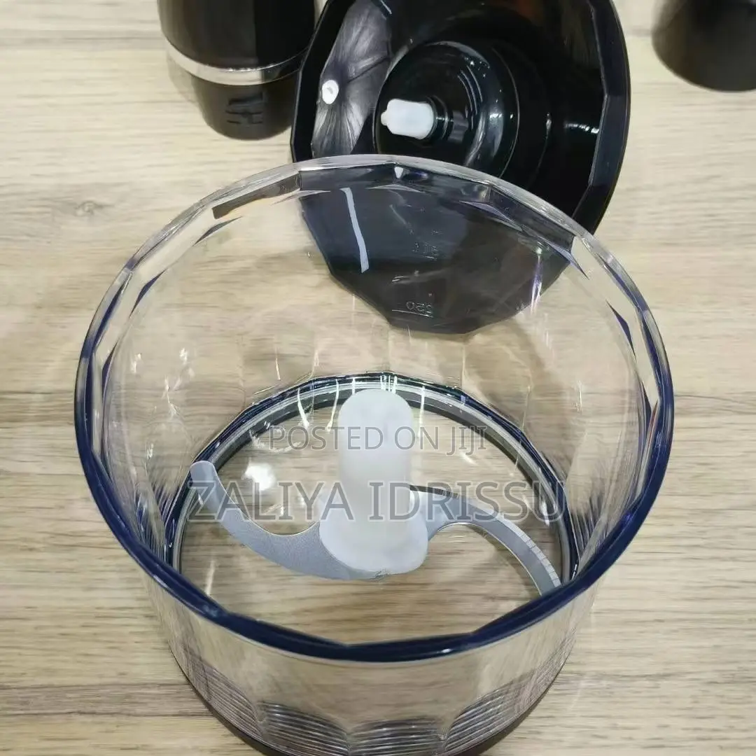 Real Crest 4in1 Hand Blender