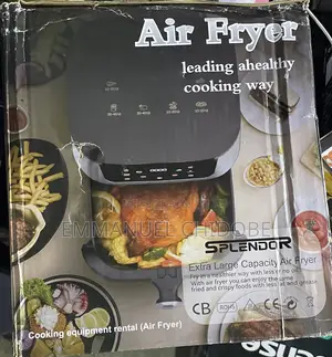 Splendor Air Fryer