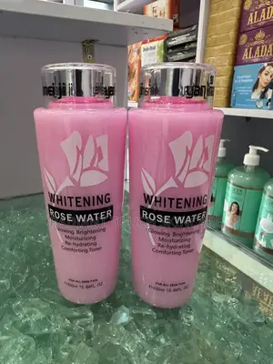 Whitening Rose Water