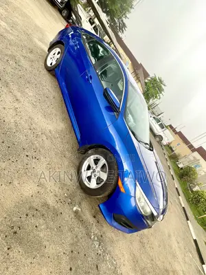 Honda Civic LX 4dr Sedan (2.0L 4cyl) 2016 Blue