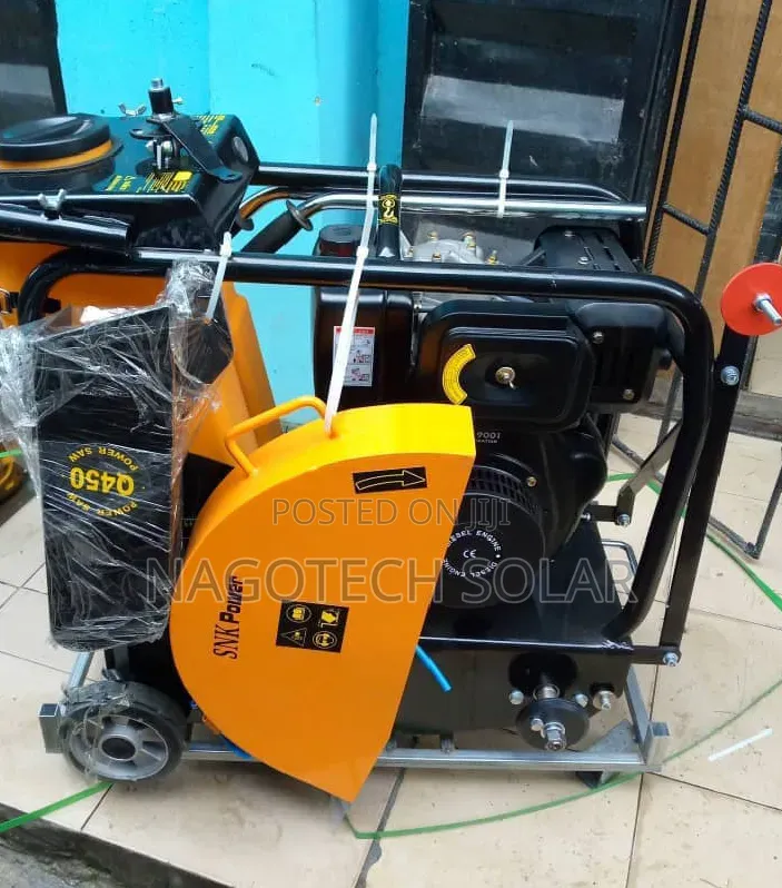 18 Inche Cutting Machine