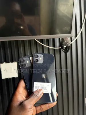 Apple iPhone 12 128 GB Black