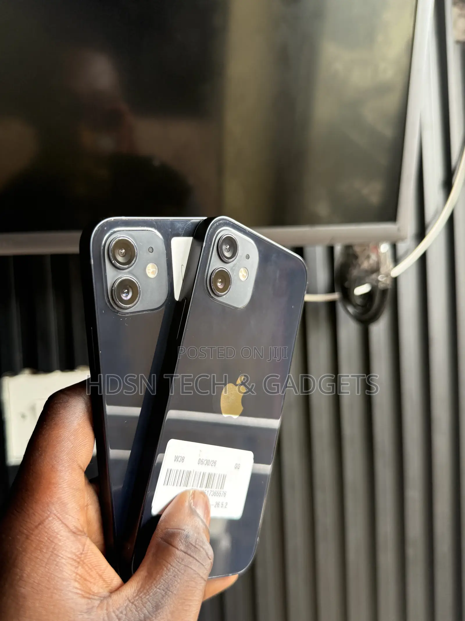 Apple iPhone 12 128 GB Black
