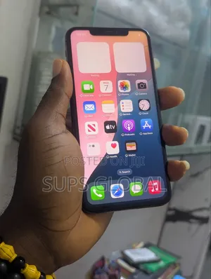 New Apple iPhone 11 Pro Max 256 GB Black