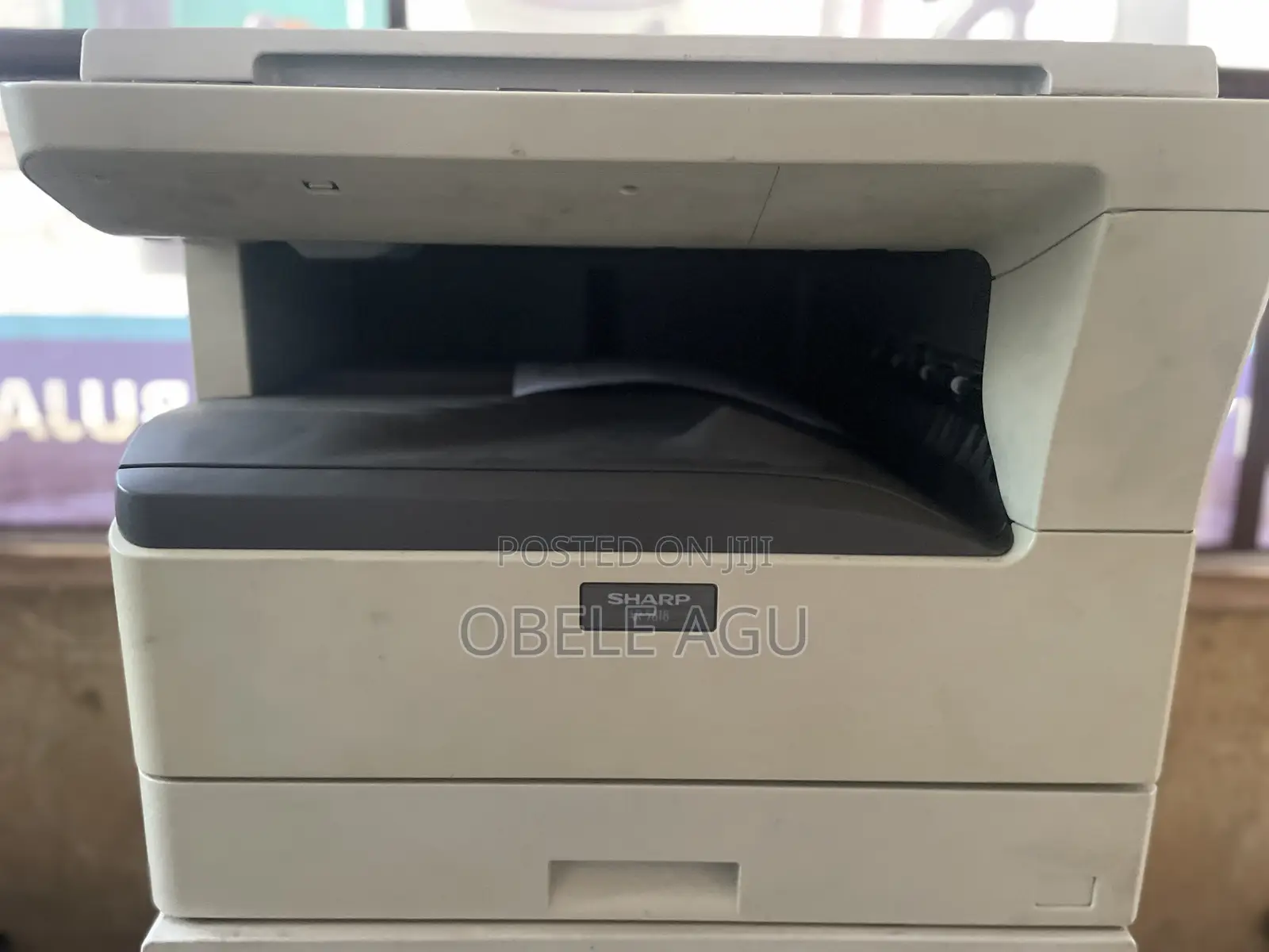 Sharp Copier Black and White