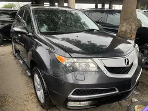 Acura MDX 2013 Gray