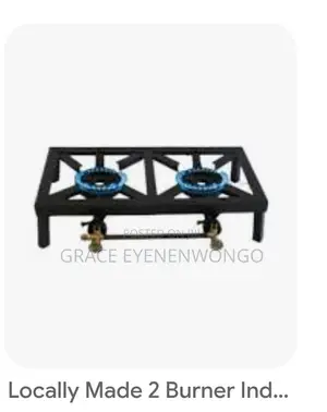 Gas Cooker