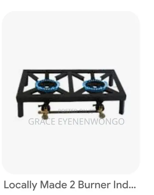 Gas Cooker