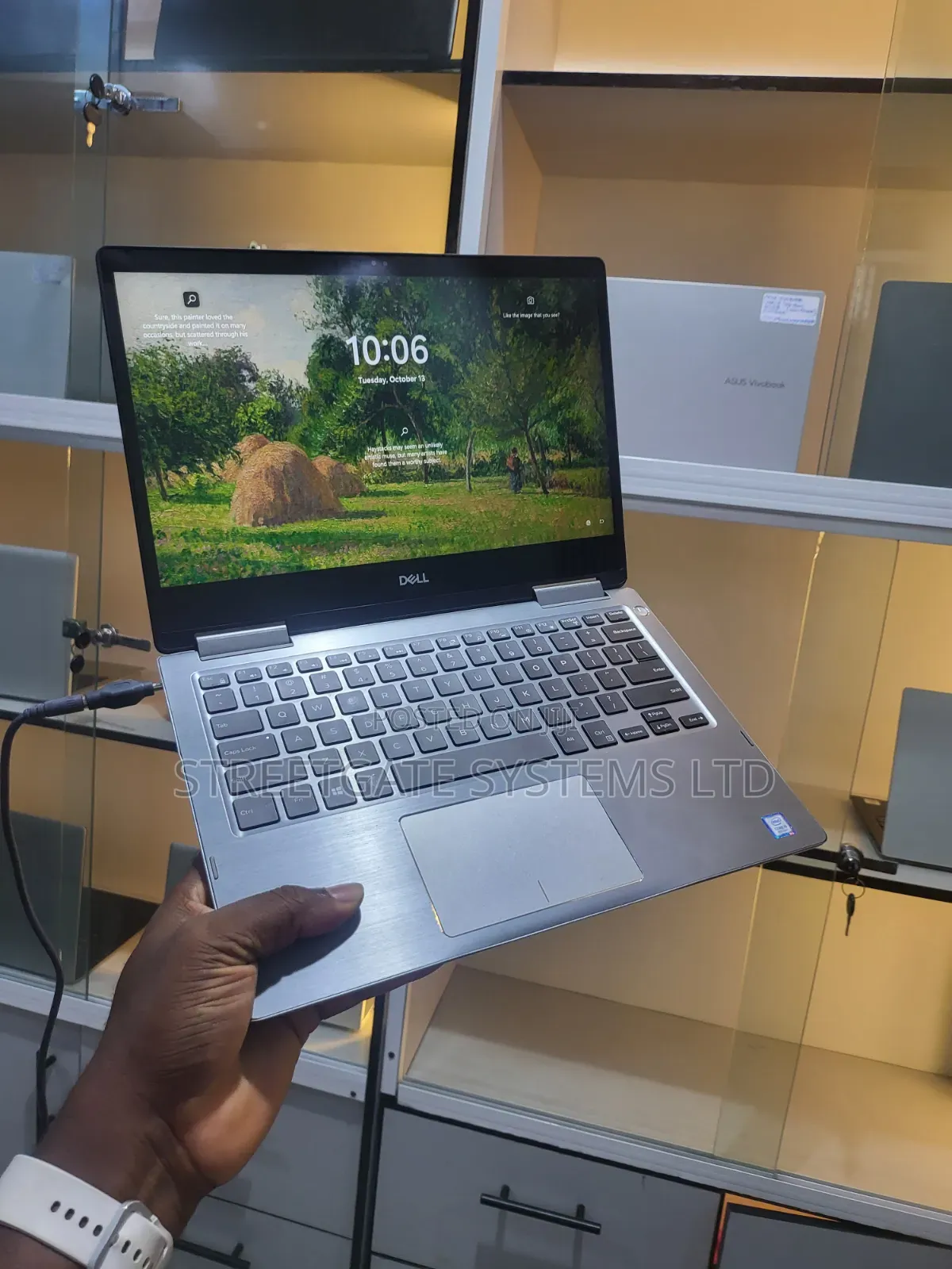 Laptop Dell Inspiron 13 7373 8GB Intel Core i5 SSD 256GB