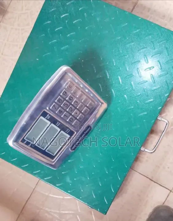 Ricool 500kg Digital Wireless Scale