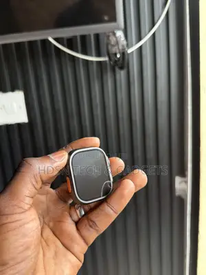 Open Box (New) Apple Watch Ultra 3 49mm | Black Titanium