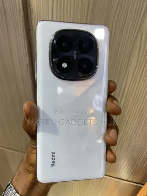 Xiaomi Redmi Note 14 Pro+ 5G 512 GB White