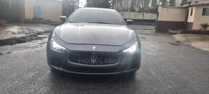Maserati Ghibli 2015