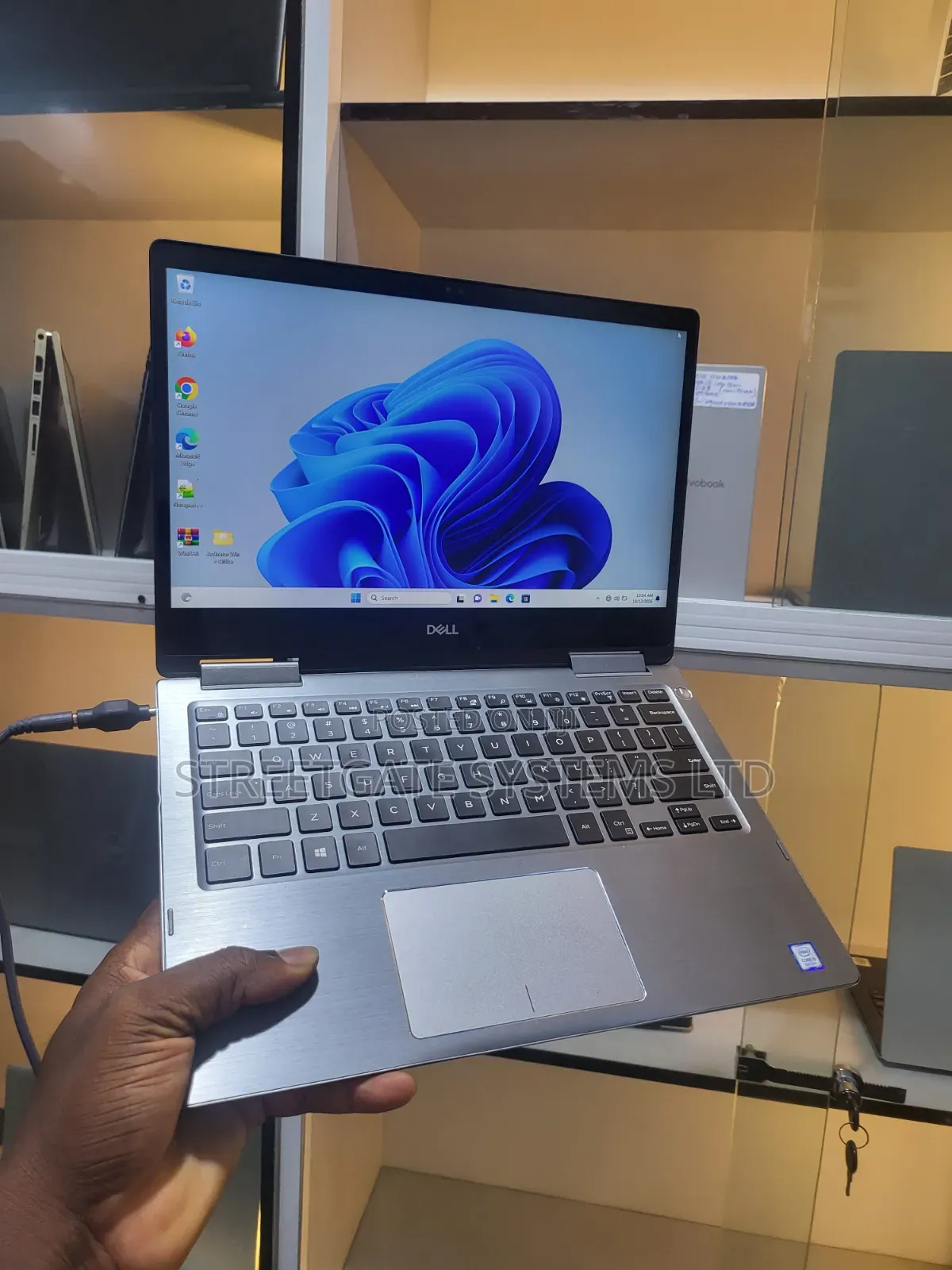 Laptop Dell Inspiron 13 7373 8GB Intel Core i5 SSD 256GB