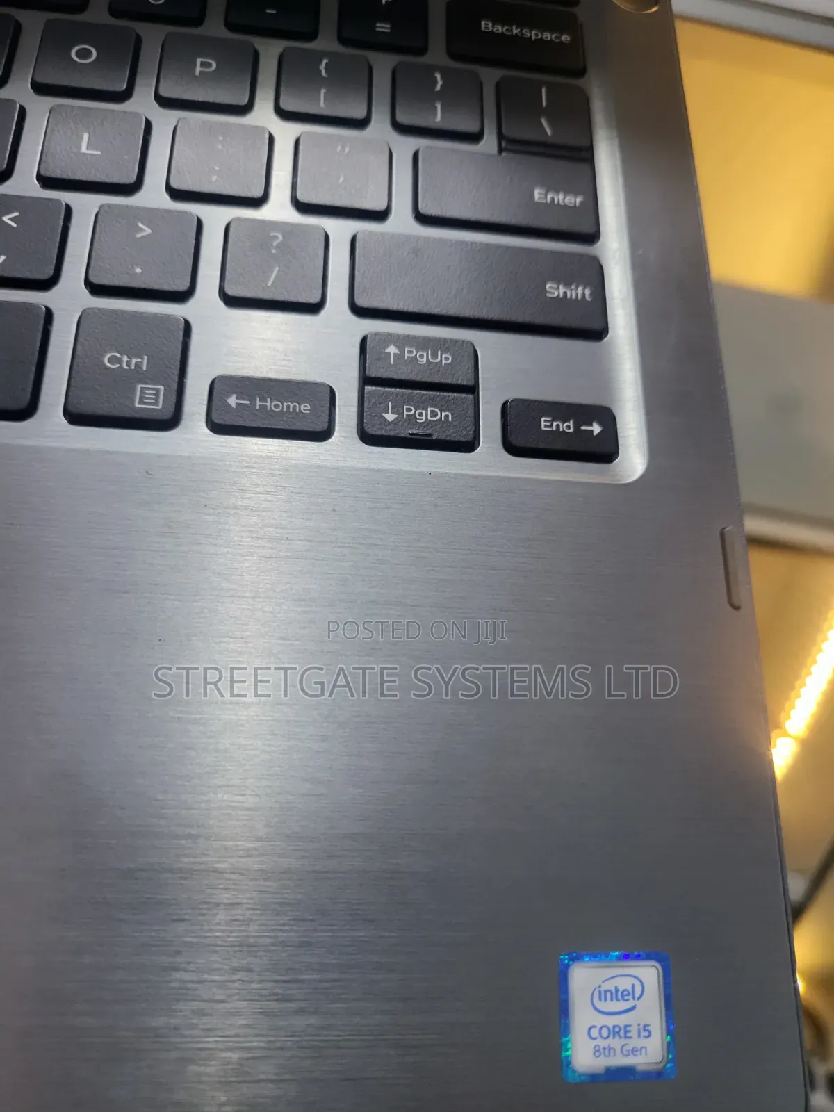 Laptop Dell Inspiron 13 7373 8GB Intel Core i5 SSD 256GB