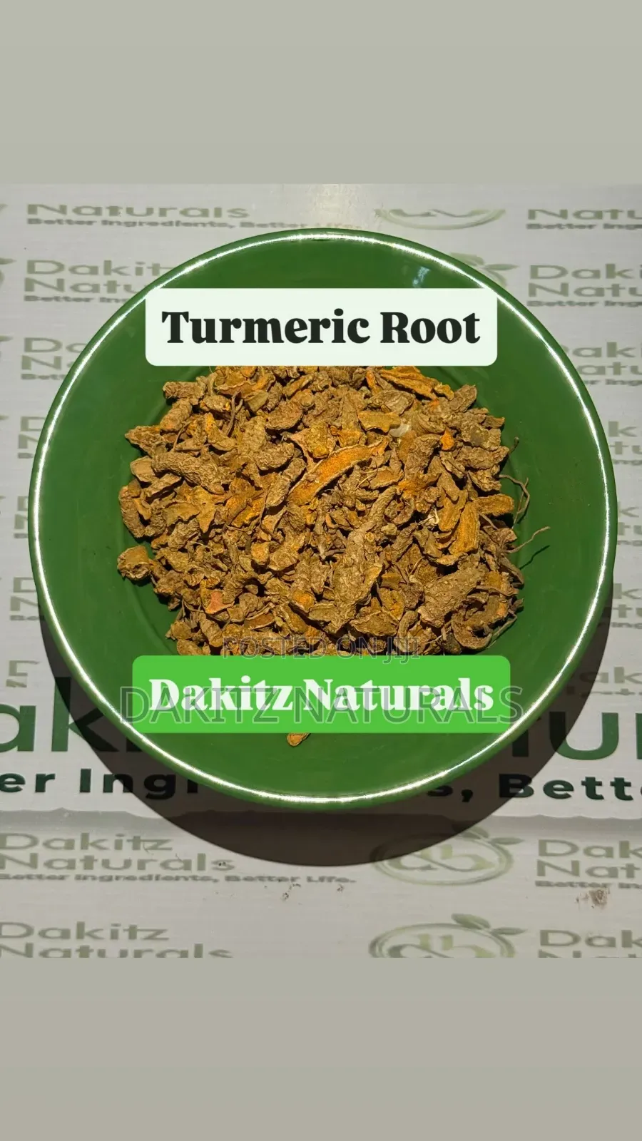 Turmeric Root 250g