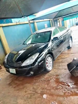 Lexus ES 300 2003 Black
