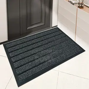 Artificial Grass Rubber Non-Slip Outdoor Mat - Heavy Duty