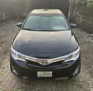 Toyota Camry LE 4dr Sedan (2.5L 4cyl 6A) 2015 Black