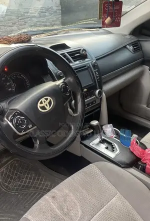 Toyota Camry LE 4dr Sedan (2.5L 4cyl 6A) 2015 Black