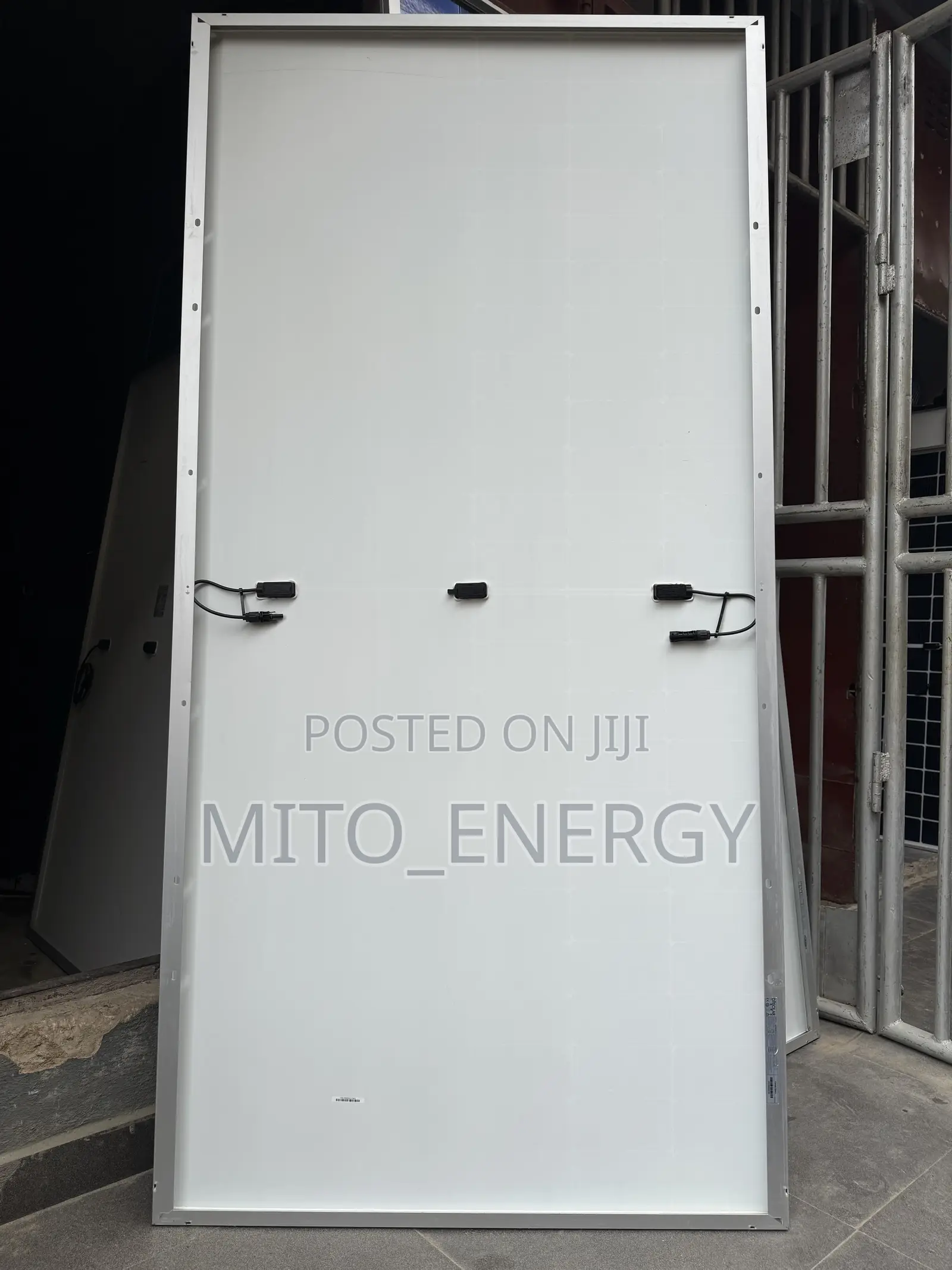500w Single Face Panel
