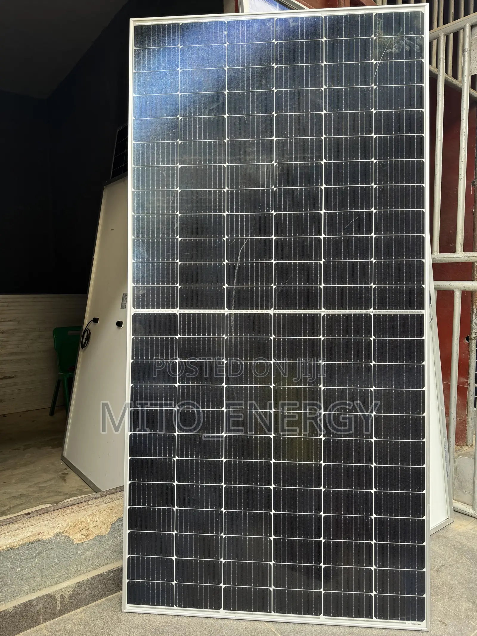 500w Single Face Panel