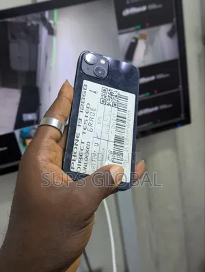 New Apple iPhone 13 128 GB Blue