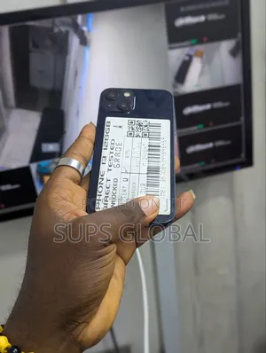New Apple iPhone 13 128 GB Blue