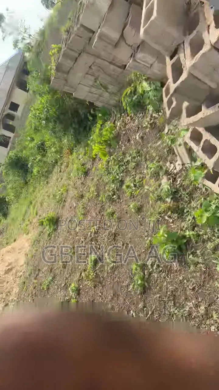 A Plot of Land for Sale at Ilaro Owode Yewa Ogun State