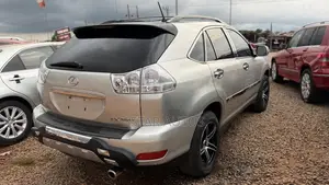 Lexus RX 330 AWD 2006 Silver