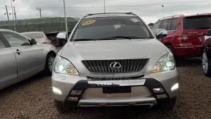Lexus RX 330 AWD 2006 Silver