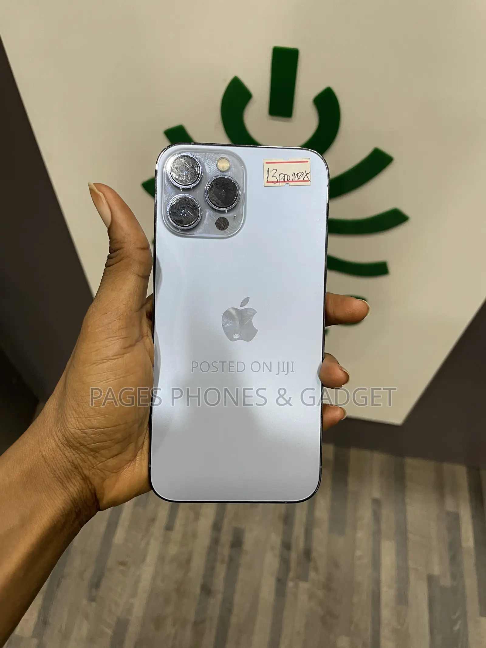 Apple iPhone 13 Pro Max 128 GB Gray