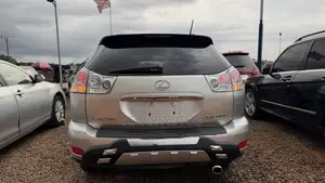 Lexus RX 330 AWD 2006 Silver