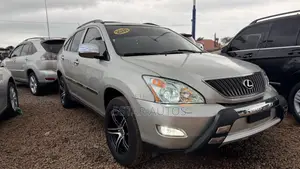 Lexus RX 330 AWD 2006 Silver