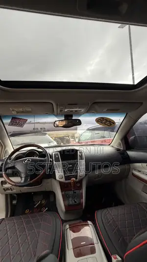 Lexus RX 330 AWD 2006 Silver