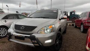 Lexus RX 330 AWD 2006 Silver