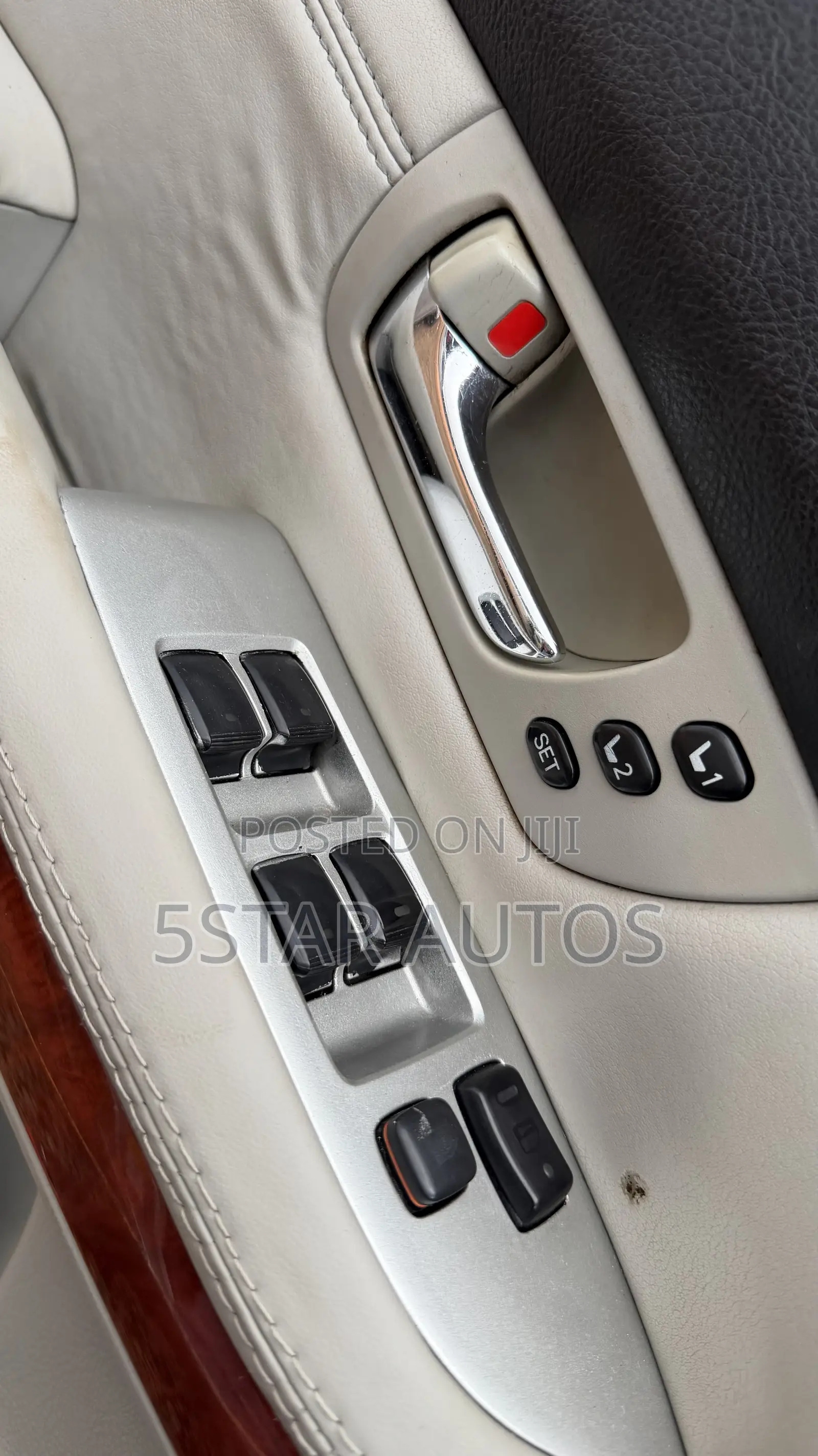Lexus RX 330 AWD 2006 Silver