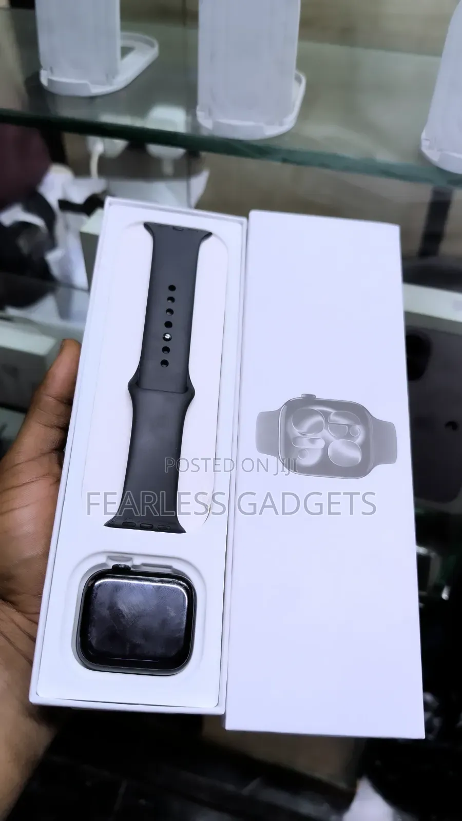 Open Box Apple Watch Series 8 45mm