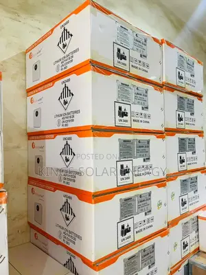 2.5khw 12v Lithium Felicity Lithium Battery Available