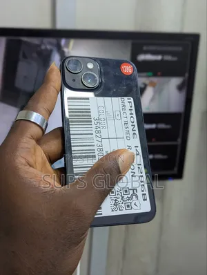 New Apple iPhone 14 128 GB Blue