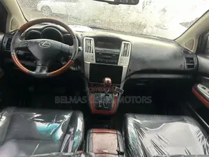 Lexus RX 330 2005 Gray