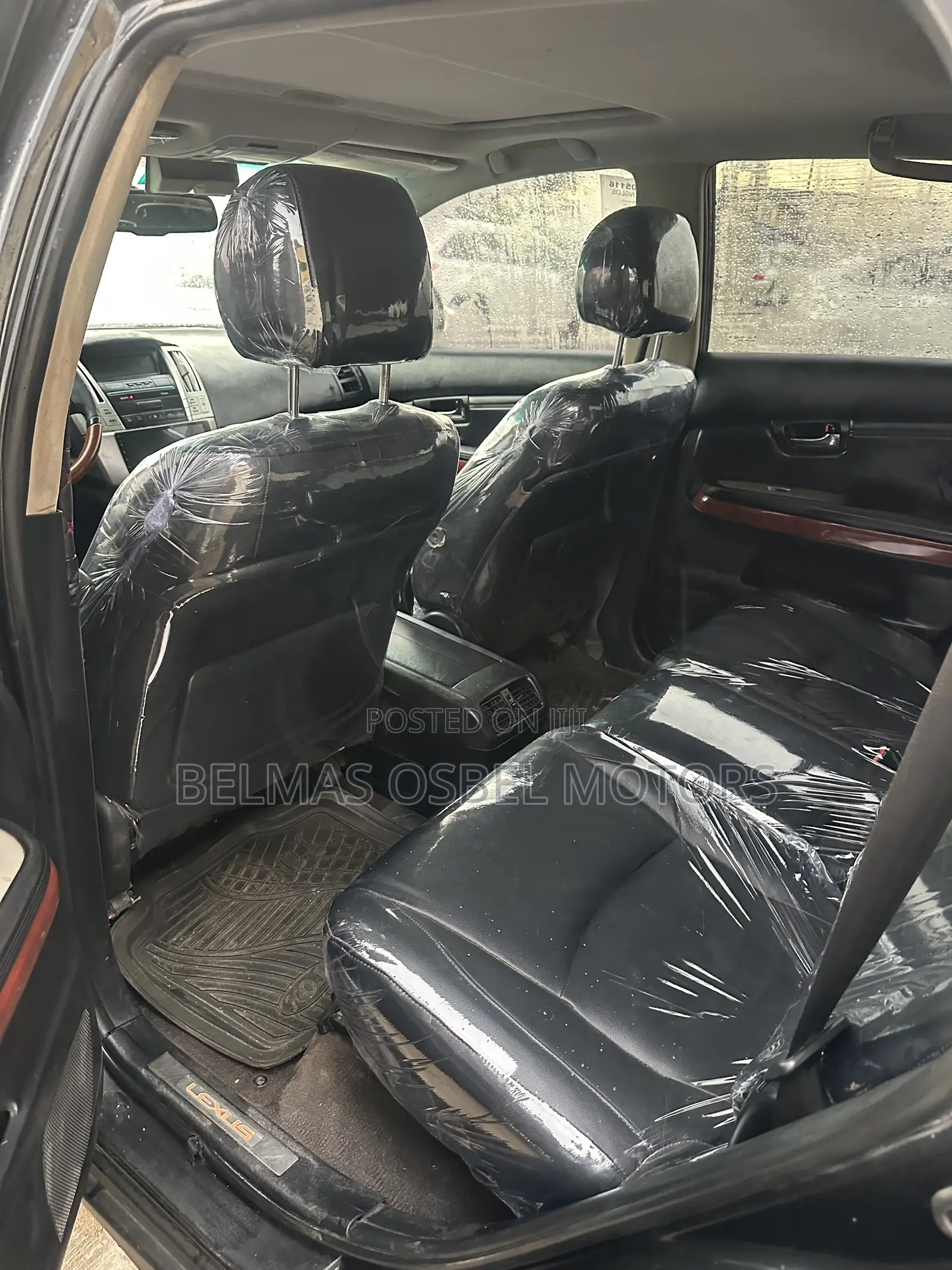 Lexus RX 330 2005 Gray